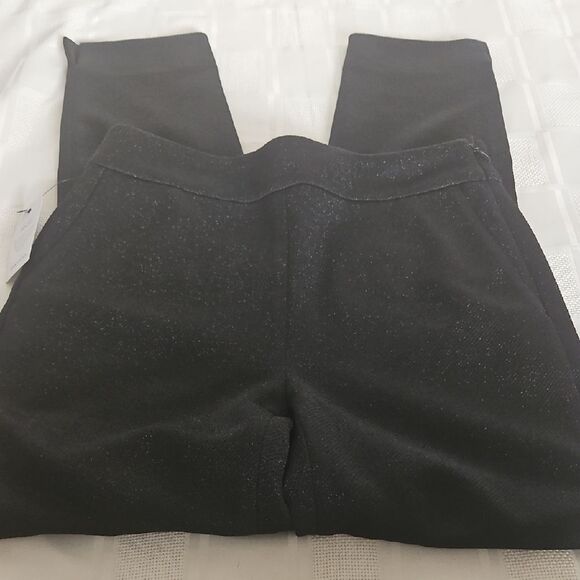 RW&CO. Shimmer Textured Trousers - Picture 16 of 16